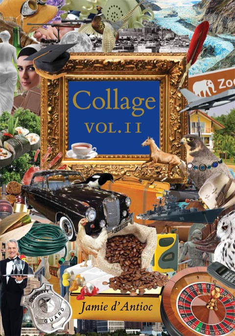Cover image for book Collage Volume II
