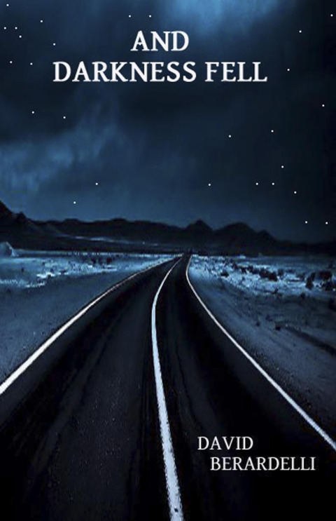 Cover image for book And Darkness Fell