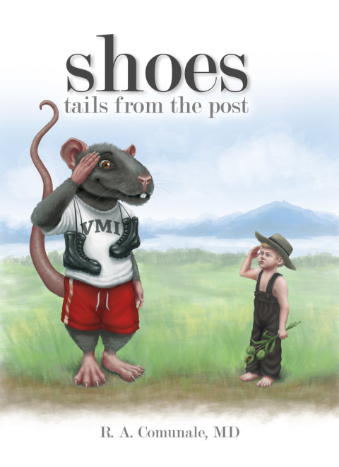 Cover image for book Shoes: Tails from the Post