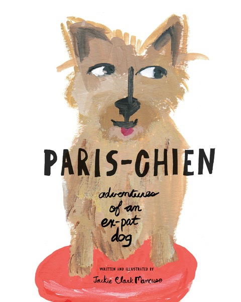 Cover image for book Paris-Chien