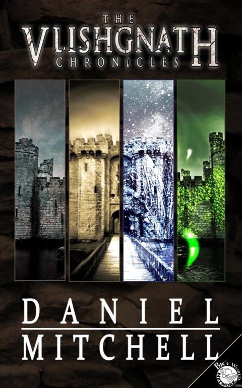 Cover image for book The Vlishgnath Chronicles