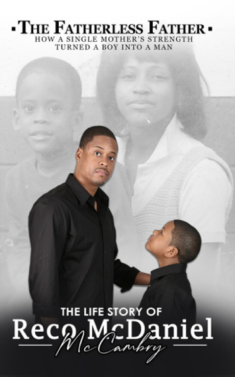 Cover image for book The Fatherless Father