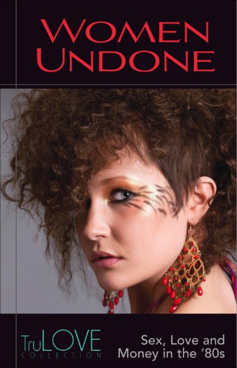 Cover image for book Women Undone