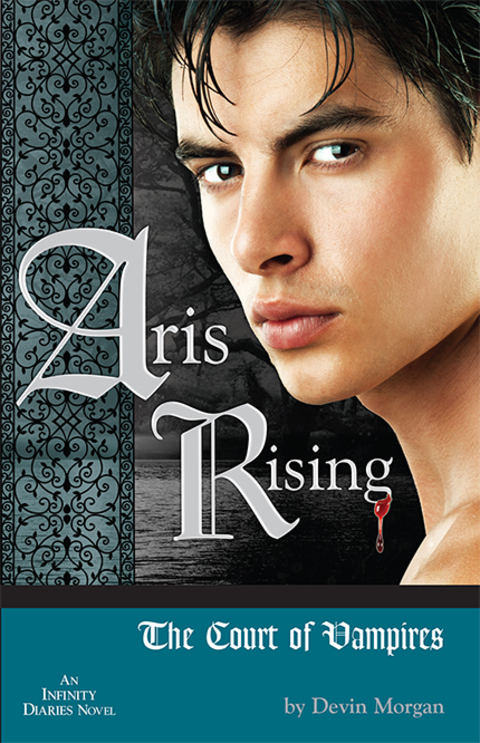 Cover image for book Aris Rising: The Court of Vampires