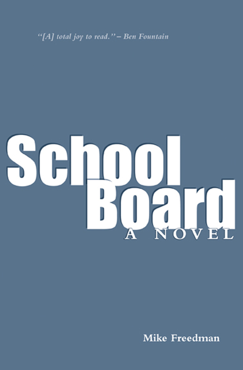 Cover image for book School Board