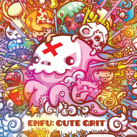 Cute Grit 