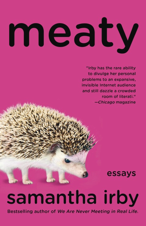 Cover image for book Meaty