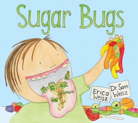 Cover image for book Sugar Bugs