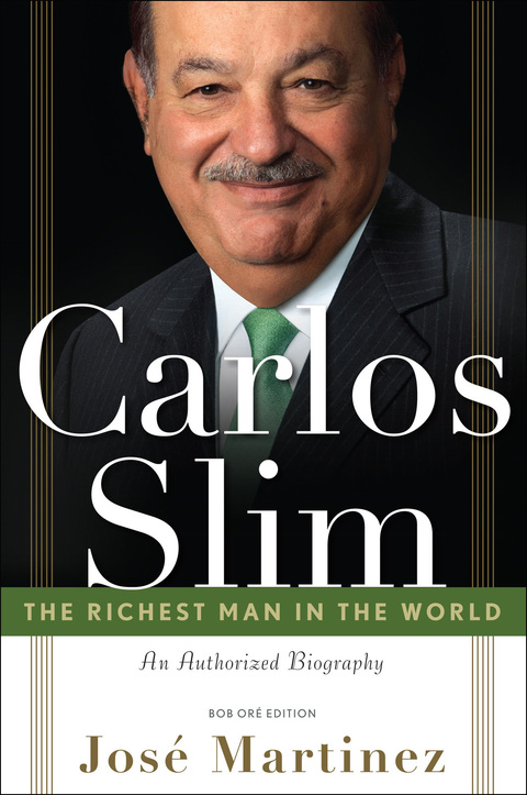 Cover image for book Carlos Slim