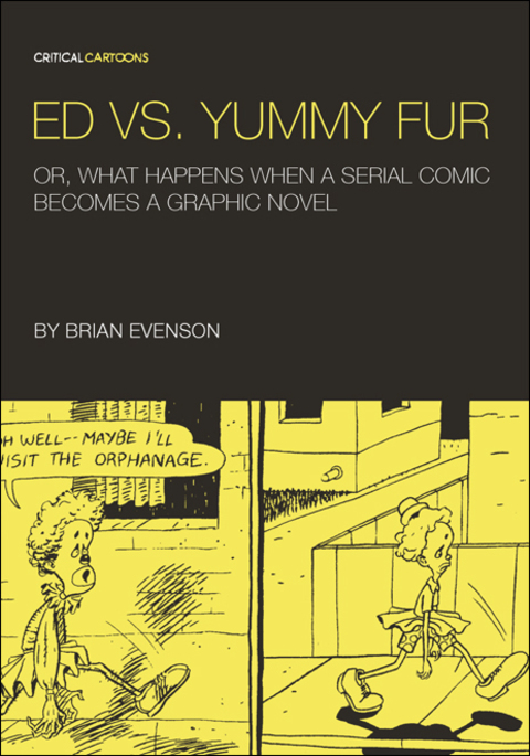 Cover image for book Ed vs. Yummy Fur