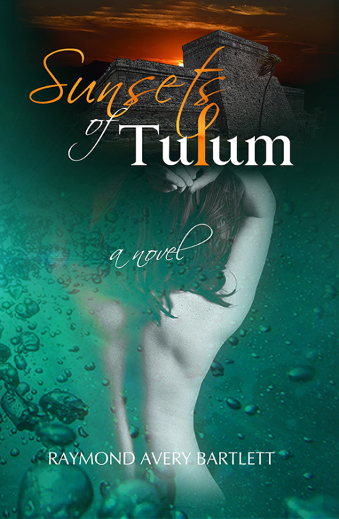 Cover image for book Sunsets of Tulum