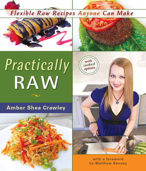 Cover image for book Practically Raw