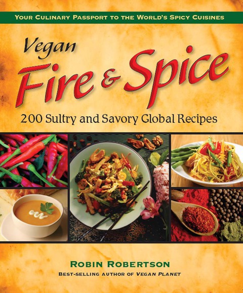 Cover image for book Vegan Fire