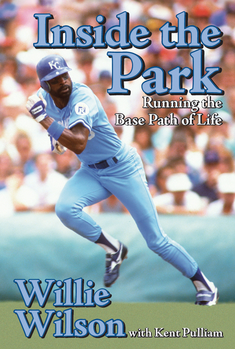 Cover image for book Inside the Park