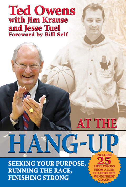 Cover image for book At the Hang-Up