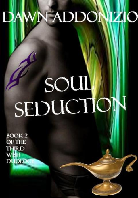 Cover image for book Soul Seduction, Book 2 of The Third Wish Duology