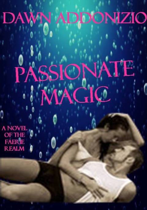 Cover image for book Passionate Magic