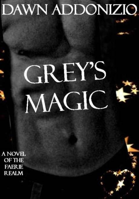 Cover image for book Grey's Magic