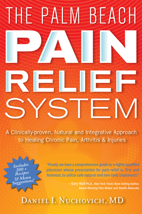Cover image for book Palm Beach Pain Relief System