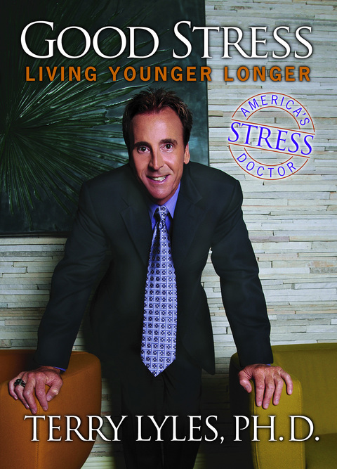 Cover image for book Good Stress