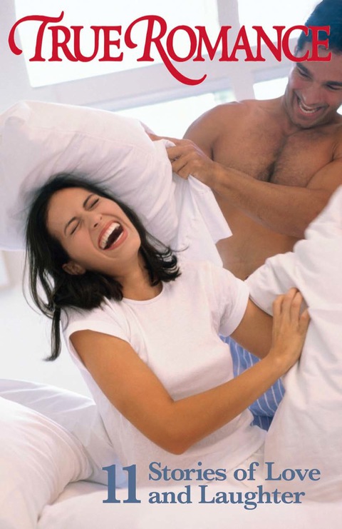 Cover image for book True Romance Love and Laughter