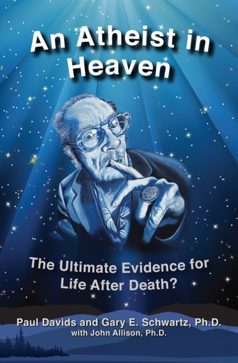 Cover image for book An Atheist in Heaven