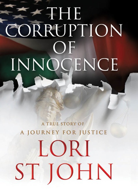 Cover image for book The Corruption of Innocence
