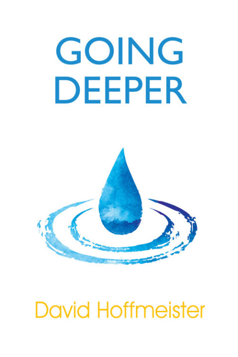 Cover image for book Going Deeper