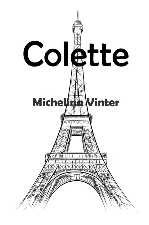 Cover image for book Colette