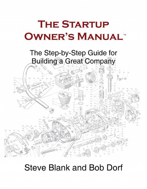 Cover image for book The Startup Owner's Manual