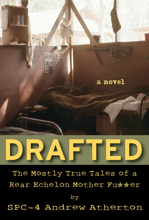 Cover image for book Drafted