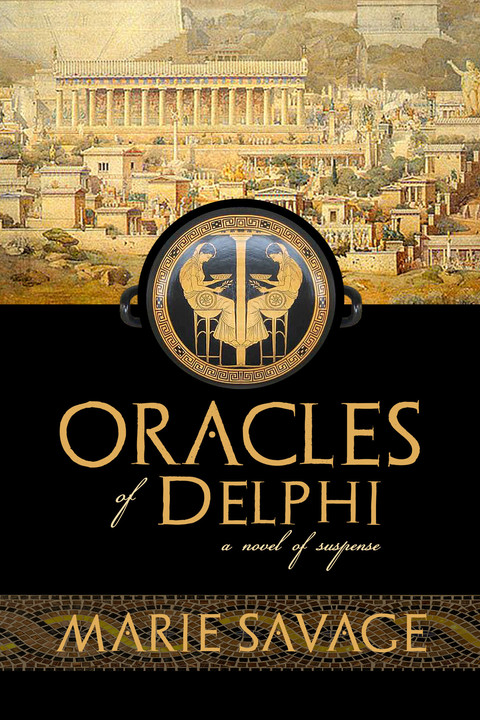 Cover image for book Oracles of Delphi