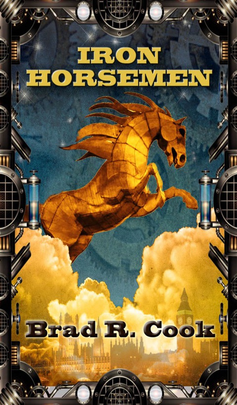 Cover image for book Iron Horsemen