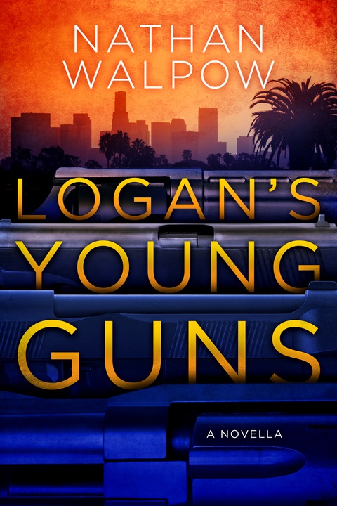 Cover image for book Logan's Young Guns