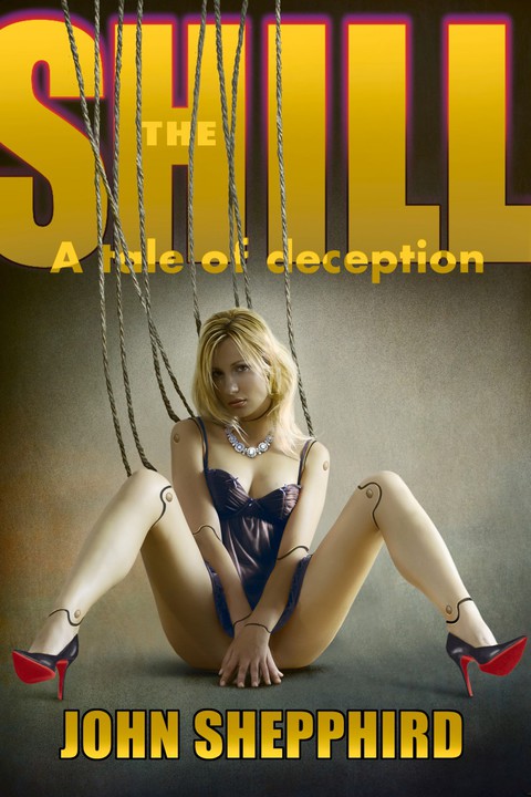 Cover image for book The Shill