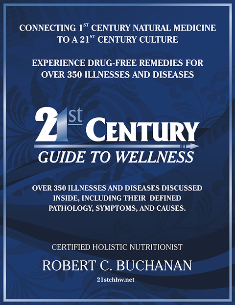 Cover image for book 21st Century Guide to Wellness