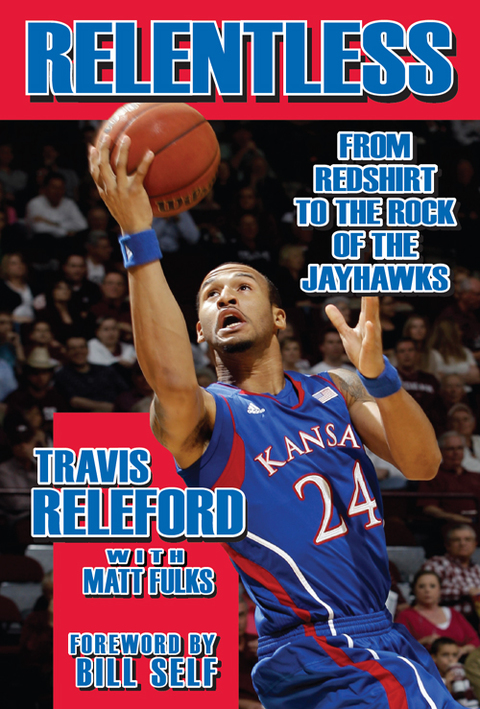 Cover image for book Relentless