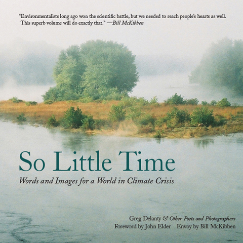 Cover image for book So Little Time