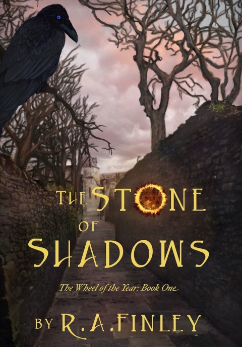 Cover image for book The Stone of Shadows