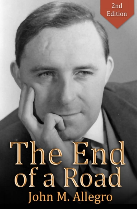Cover image for book The End of a Road