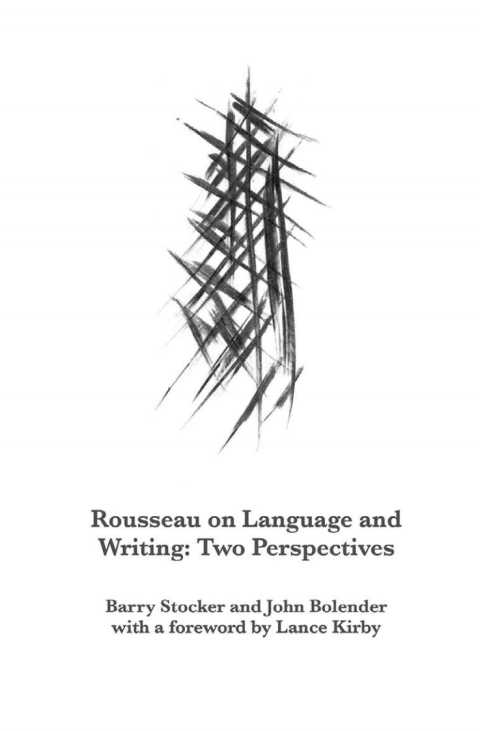 Cover image for book Rousseau on Language and Writing
