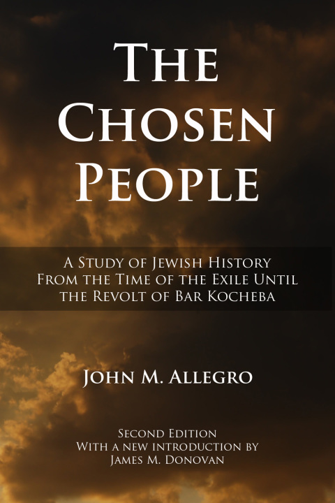 Cover image for book The Chosen People
