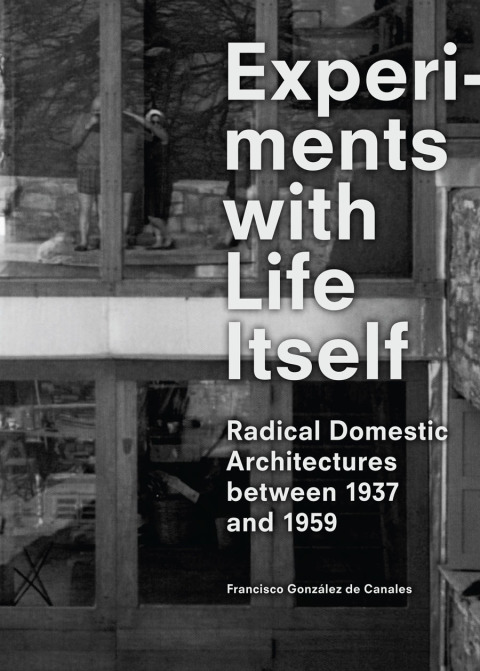 Cover image for book Experiments with Life Itself