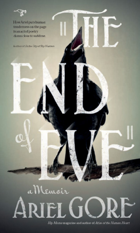 Cover image for book The End of Eve