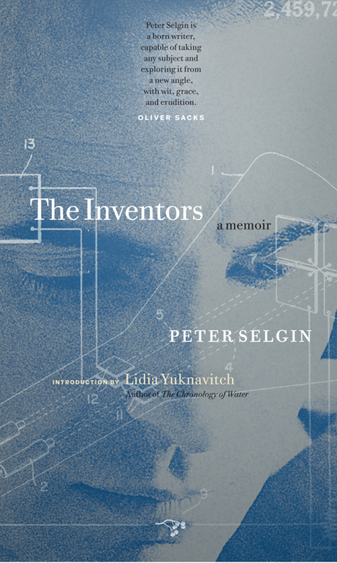 Cover image for book The Inventors