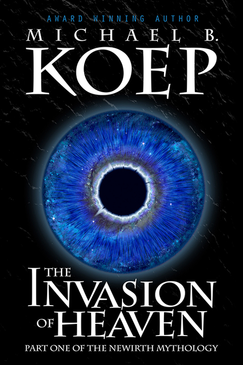 Cover image for book The Invasion of Heaven