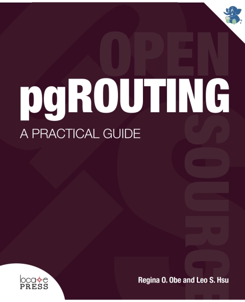 Cover image for book pgRouting