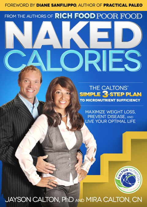 Cover image for book Naked Calories