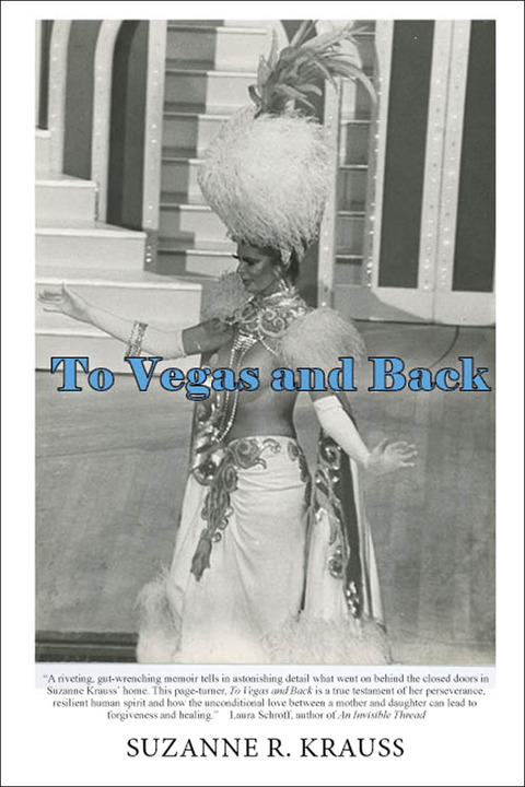 Cover image for book To Vegas and Back