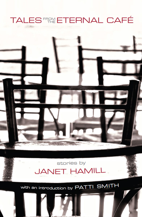 Cover image for book Tales from the Eternal Cafe